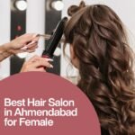 Best hair salon in ahmedabad