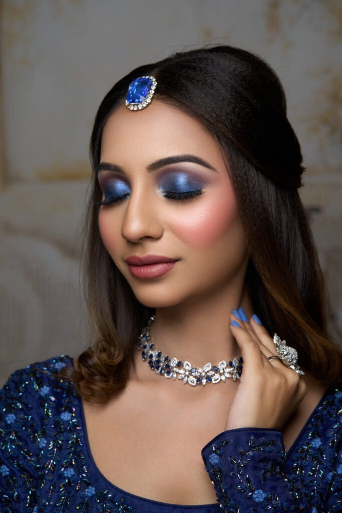 best makeup artist in ahmedabad