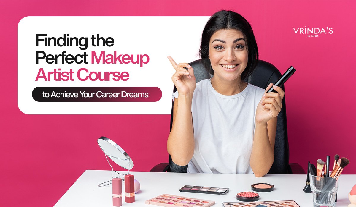 Makeup Artist Course