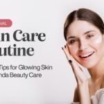 skin care routine