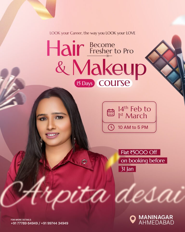 makeup artist courses