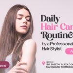 professional hair stylist ahmedabad