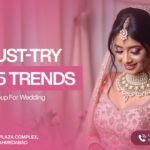 wedding make up trends