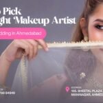 Best Makeup Artist in Ahmedabad