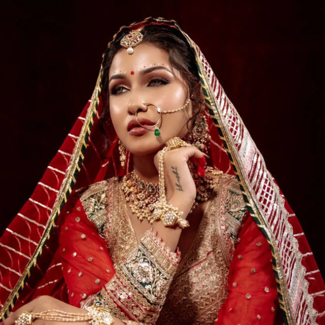 Best Bridal Makeup Artist
