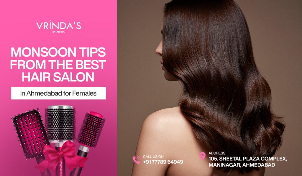 best hair salon in ahmedabad