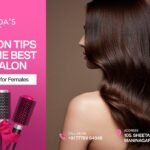 best hair salon in ahmedabad