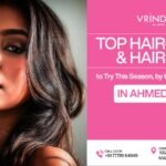 Top Hair stylist in Ahmedabad