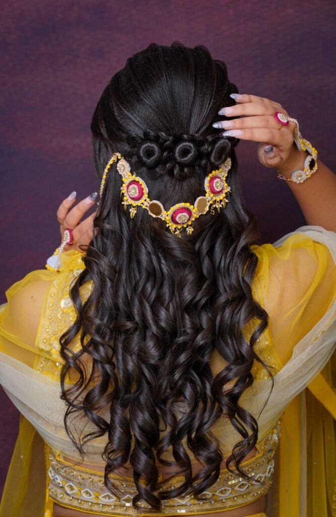 best salon for bridal makeup in ahmedabad