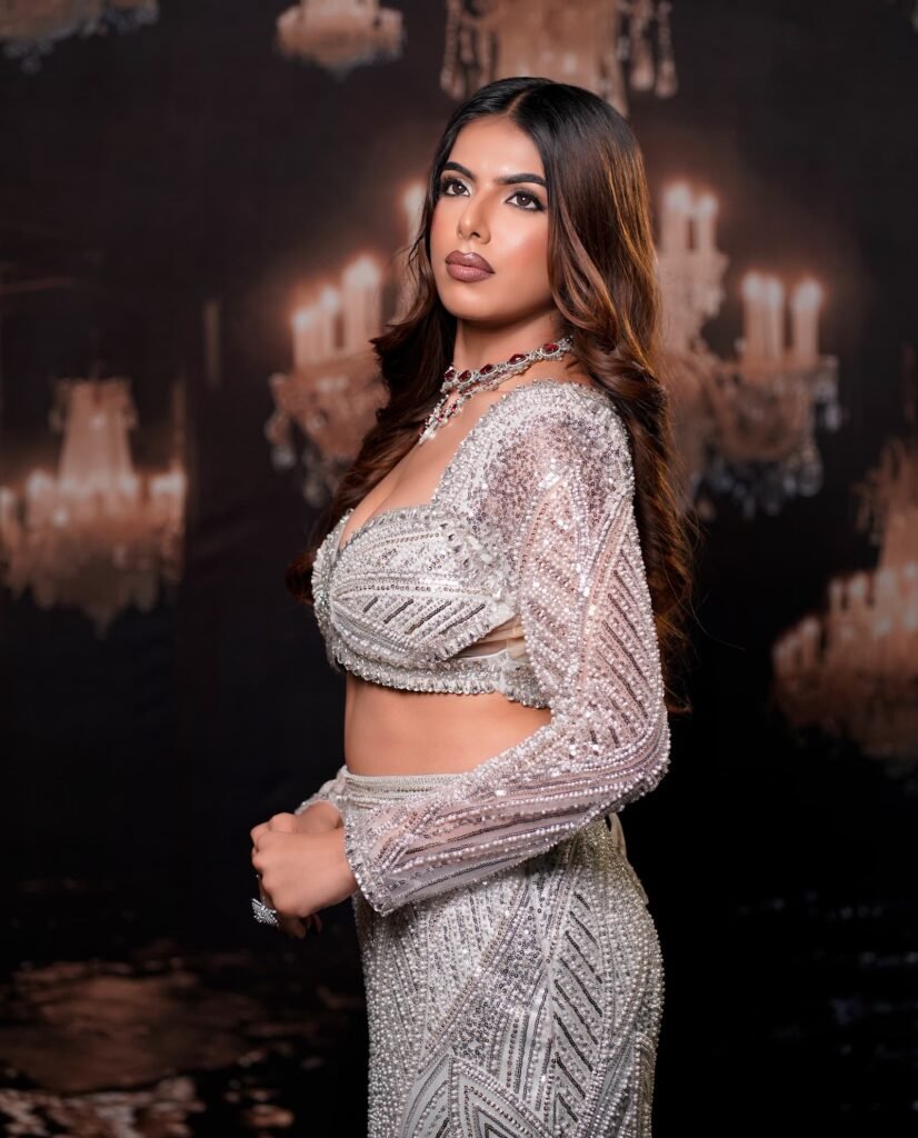 sider makeup and hairstyle packages in ahmedabad