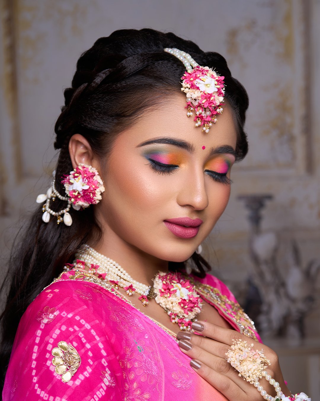 indian bridal packages