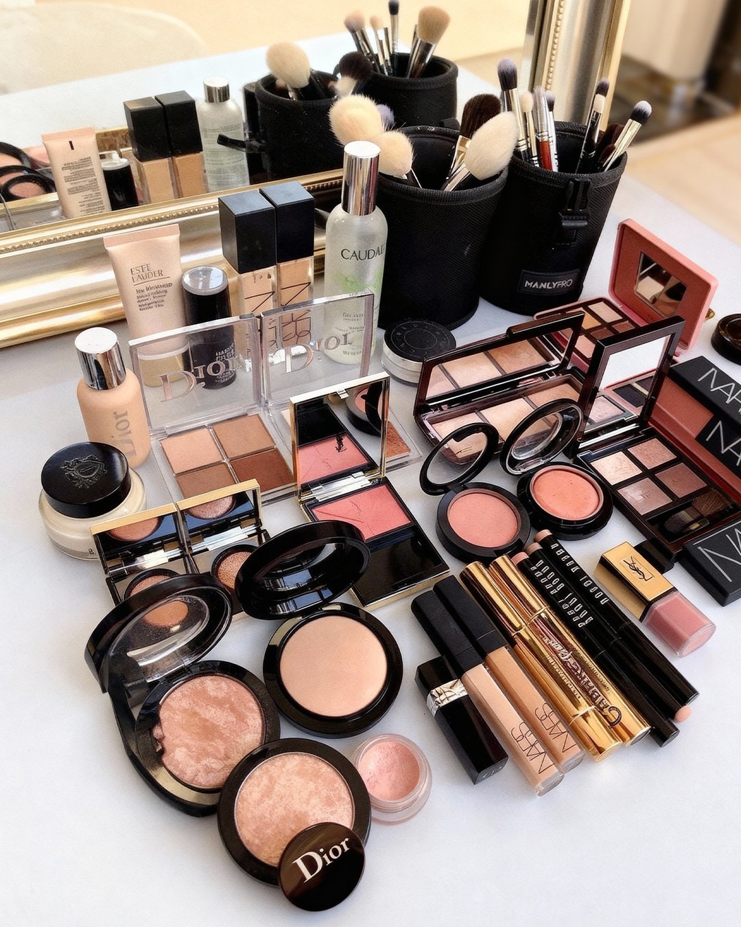 Bridal Makeup Vanity Ahmedabad