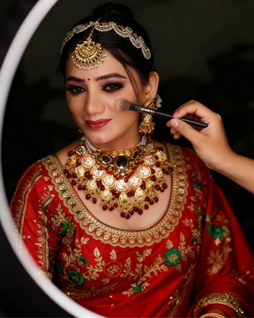 pre bridal and bridal packages