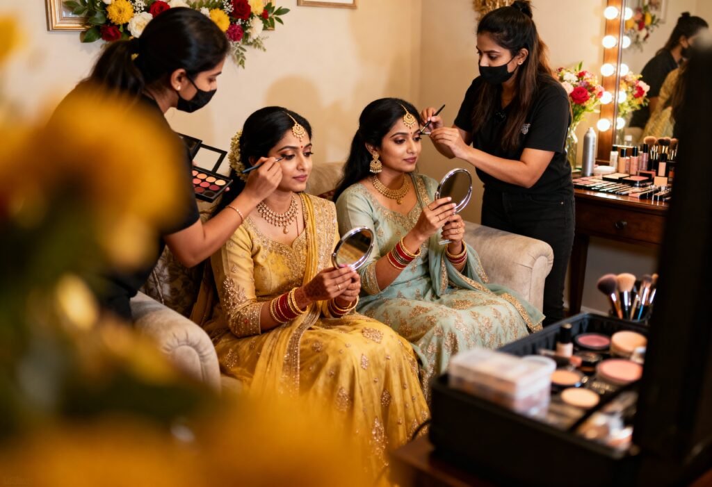 pre bridal and bridal packages Ahmedabad