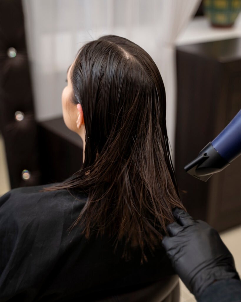 hair salon ahmedabad