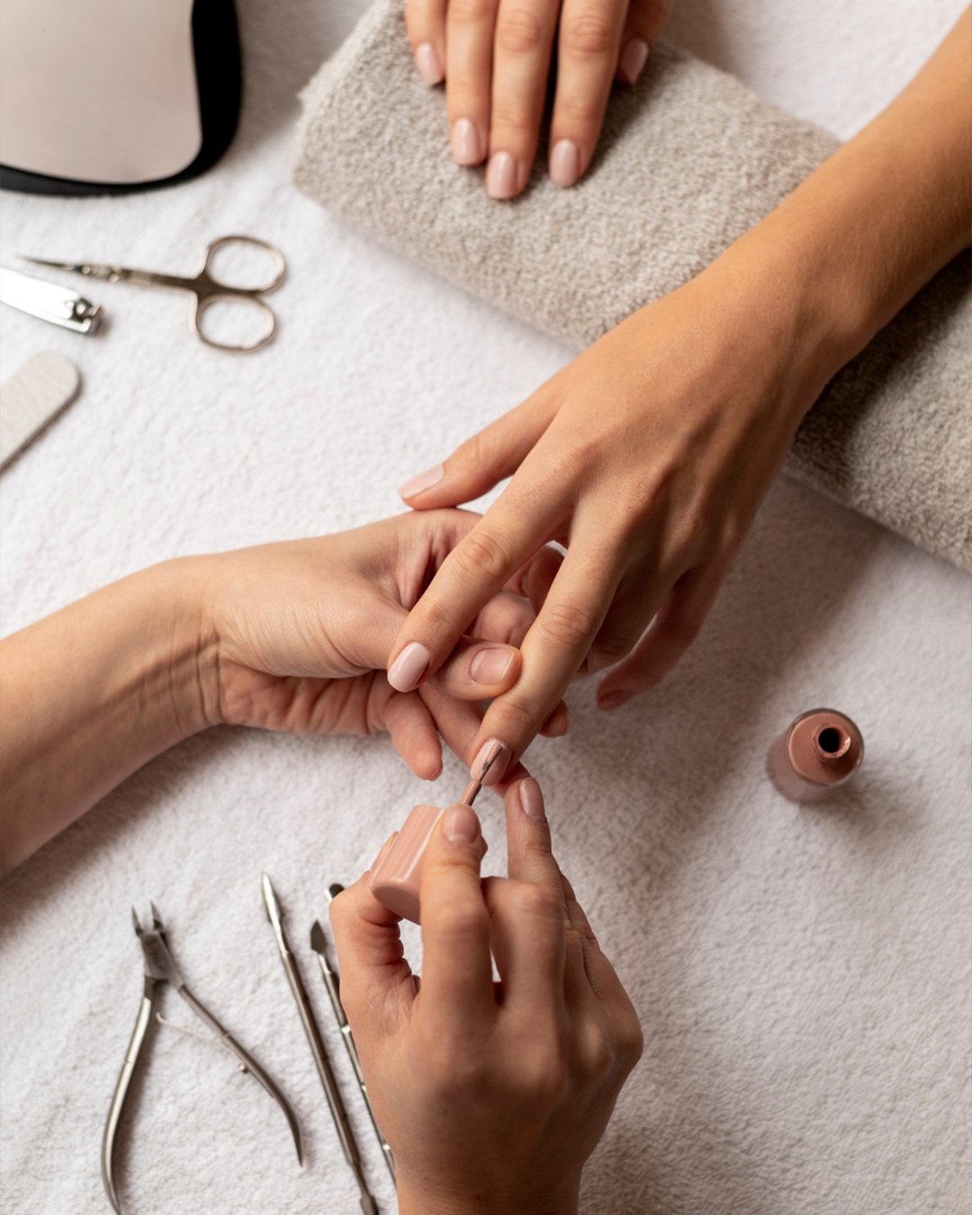 Manicure services in Ahmedabad