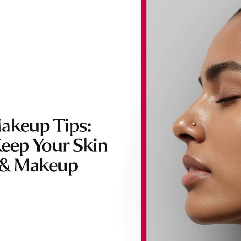Winter Makeup Tips: How to Keep Your Skin Glowing & Makeup Flawless
