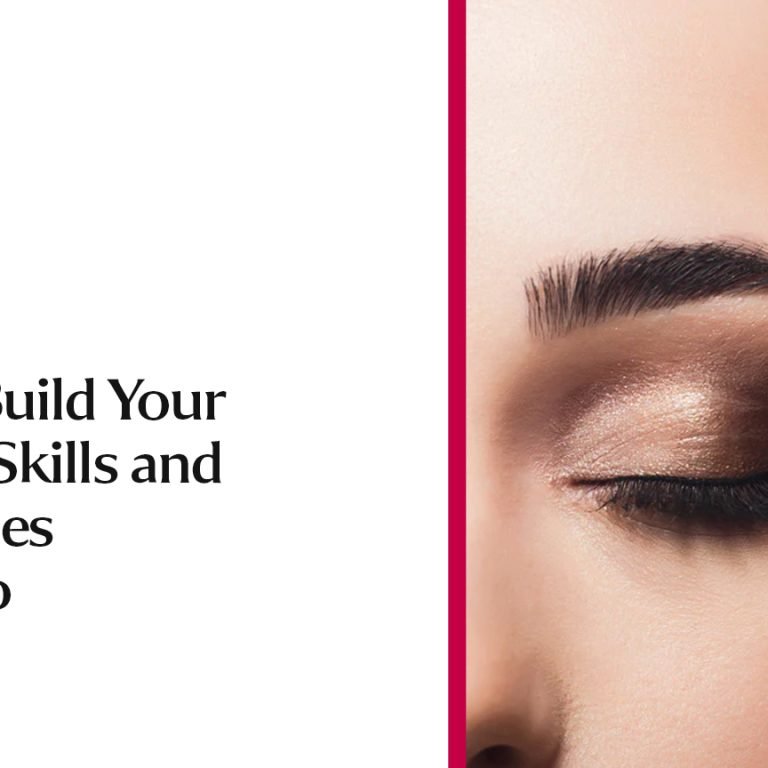 How to Build Your Makeup Skills and Techniques Like a Pro